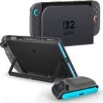 Spigen nano pop nintendo switch 2 black sesame (8800283313383)