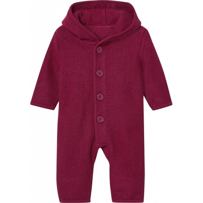 Lupilu Dětský overal s merino vlnou bordó – Zboží Dáma Lupilu Dětský overal s merino vlnou bordó – Zboží Dáma