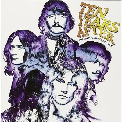 TEN YEARS AFTER - BEST OF THE EARLY YEARS 1 CD