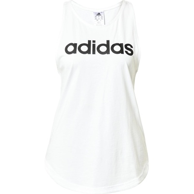 Adidas sportswear Спортен топ 'Essentials' бяло, размер XL