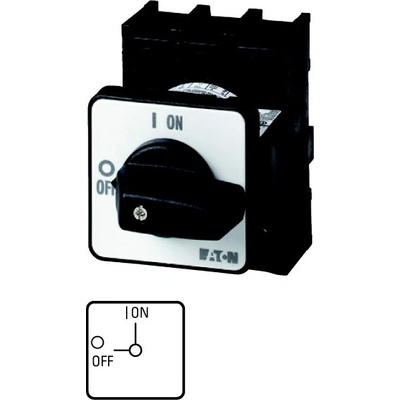 EATON Vypínač P1-32/EZ zapnuto/vypnuto 32A 48369