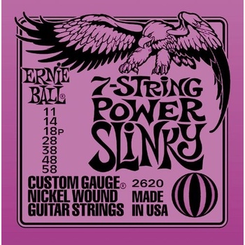 Ernie Ball P02620