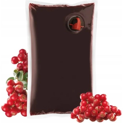 Sadvit Čerstvé brusinky 100% 1,5 l