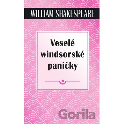 Veselé windsorské paničky
