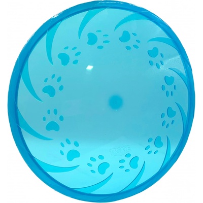 Trixie TPR Létající talíř velký , termoplasuma, robustní 22 cm – Sleviste.cz