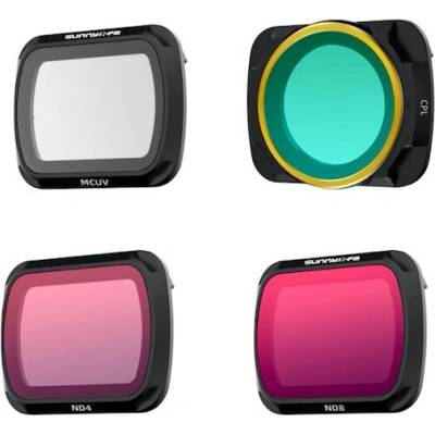 STABLECAM MAVIC AIR 2 - Filter Set 4 pack 1DJ2676