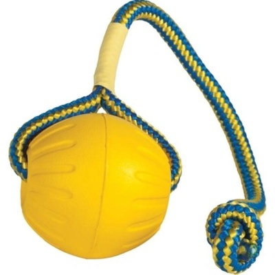 Rosewood Pet Products Ltd Hračka guma Durafoam ball se šňůrkou Starmark L