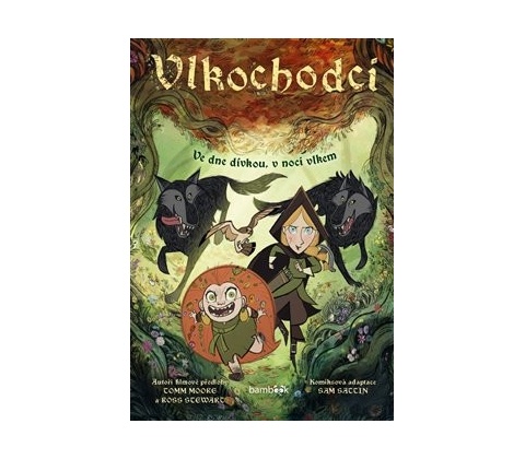 Vlkochodci