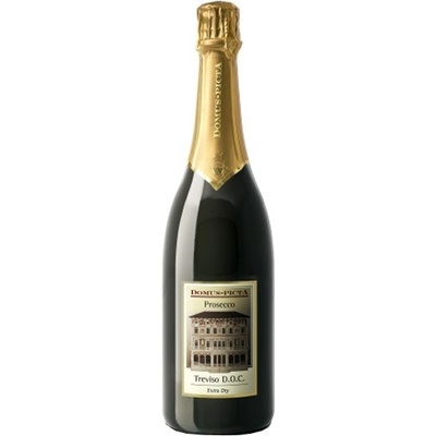 Domus Picta Prosecco Treviso DOC Brut 11% 0,75 l (čistá fľaša)