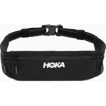 HOKA Колан за бягане HOKA Run black
