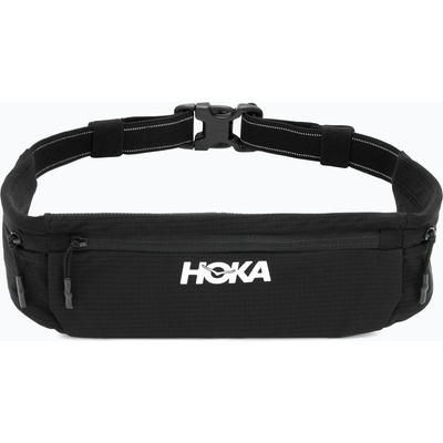 HOKA Колан за бягане HOKA Run black