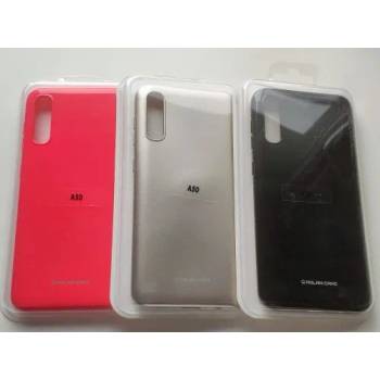 Image 1 of Силиконов гръб MolanCano за Samsung Galaxy A50 / Galaxy A30s