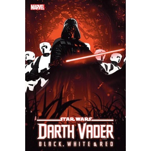 Star Wars: Darth Vader - Black, White & Red (2024)