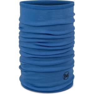 Buff Детски шал Buff Kid's Lightweight Merino Wool Tube scarf - Solid Royal - размер One Size (203-1819-1311)