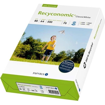 Recyconomic A4 80 g 500 listů