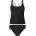 Protest Chela Tankini bikini - Black (True Black)