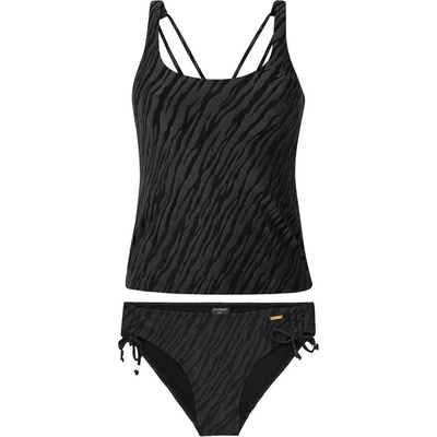 Protest Chela Tankini bikini - Black (True Black)