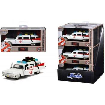 Jada Ghostbusters ECTO-1 1:32