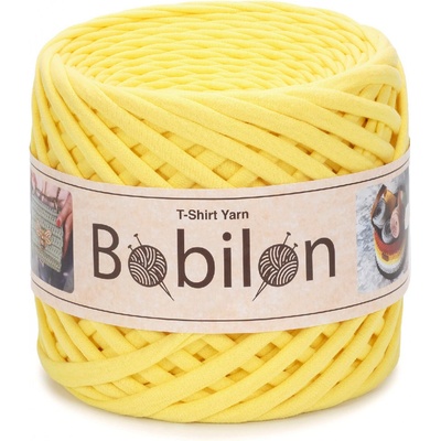 špagáty Bobilon Mini 5 - 7 mm Yellow