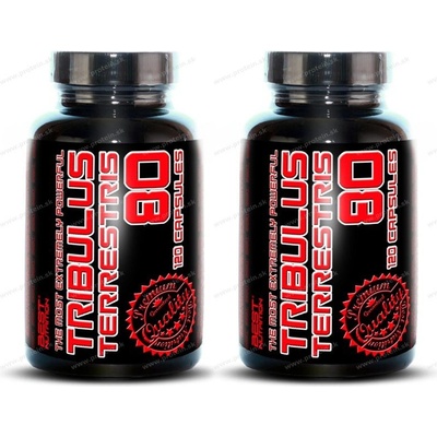 Best Nutrition Tribulus 80% 120 kapsúl