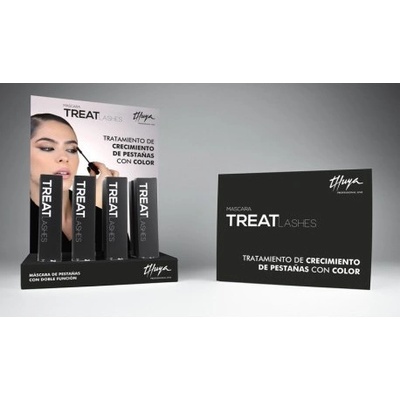 Thuya TreatLashes Mascara Černá řasenka 9 ml