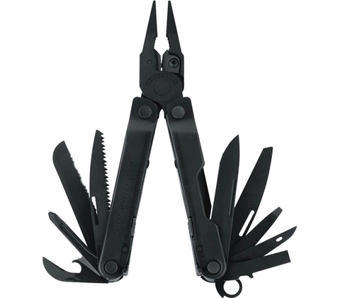 Leatherman Rebar Black