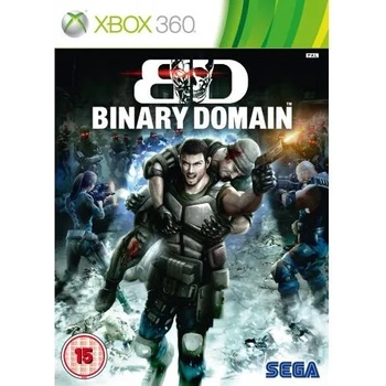 SEGA Binary Domain (Xbox 360)