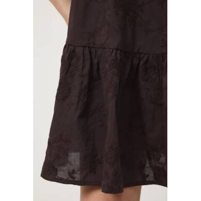 MEDICINE Уголемена памучна рокля (RS26-SUD602)