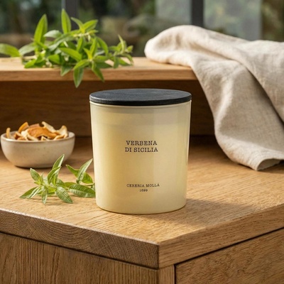 CERERIA MOLLA BOUTIQUE VERBENA DI SICILIA 600 g
