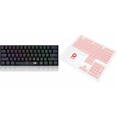 Redragon K630 DragonBorn Outemu Red RED-K630RGB