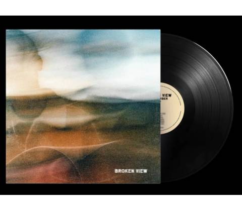 Barber Sam: Broken View - LP Vinyl