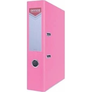 Office Products Binder Office Products Officer bezel A4 75mm pink (PBSX0774)