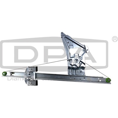 Mechanizmus zdvíhania okna DPA 88371808902