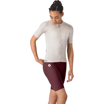 Castelli Espresso 2 W short Deep bordeaux
