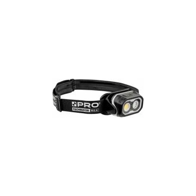 Pro fachmayer Led headlamp with accu. and motion sensor 800lm