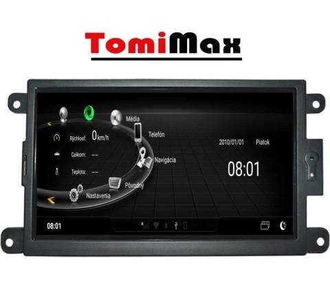 TomiMax 806