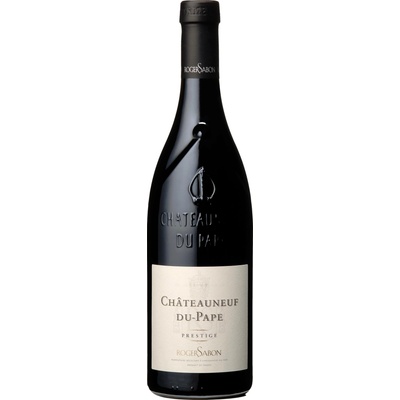 Roger Sabon Chateauneuf du Pape Prestige červené 2021 15% 0,75 l (holá láhev)