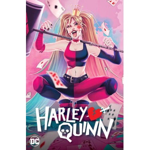 Harley Quinn Vol. 1: Girl in a Crisis (2024)