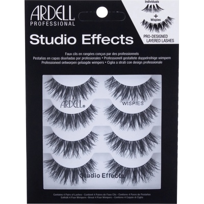 Ardell Studio Effects Wispies Black