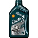 Shell Advance VSX 2T 1 l