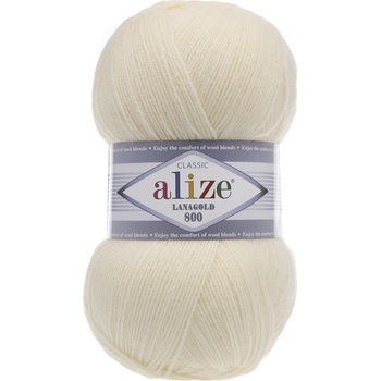 alize Lanagold 800 1 Плетива прежда (22200001)