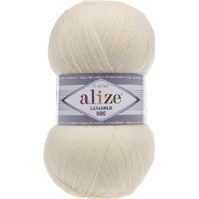 alize Lanagold 800 1 Плетива прежда (22200001)