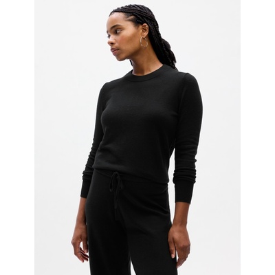 GAP Плетена жилетка CashSoft GAP GAP | Cheren | ЖЕНИ | XS