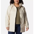 Columbia Puffect Mid Hooded Jacket W chalk