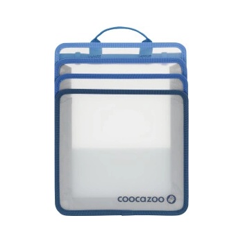 coocazoo modrý