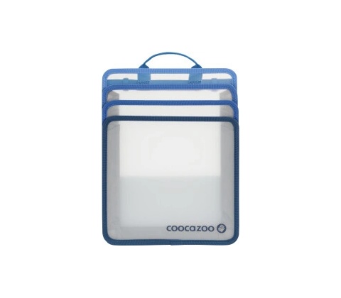 coocazoo modrý