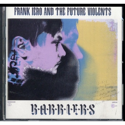 The Future Violents Frank Iero - Barriers explicit CD