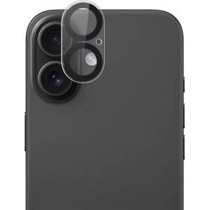  Стъклен протектор Wanlonfeng за камерата на iPhone 17, прозрачен