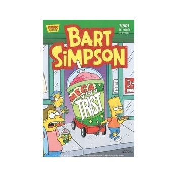 Bart Simpson 7/2021