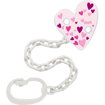 Nuk Soother Chain верижка за биберон